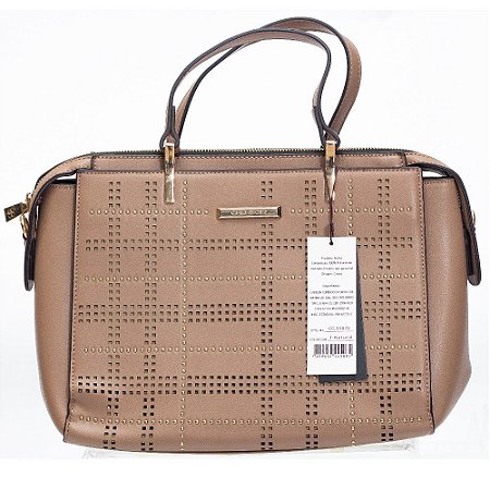 BOLSA FEMININO CHENSON 3481870 NATURAL