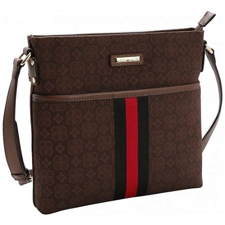 BOLSA FEMININO CHENSON 3481899 CAFE