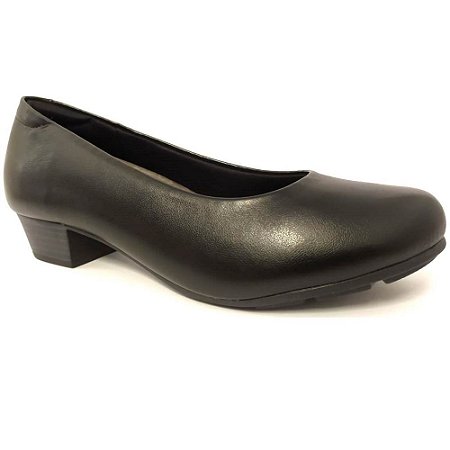 SAPATO FEMININO MODARE 7032500 PRETO