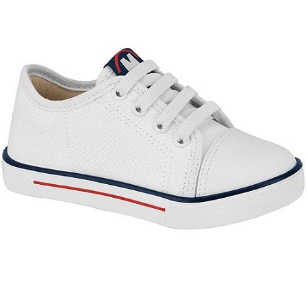 TENIS INFANTIL MOLEKINHO 2133649 BRANCO