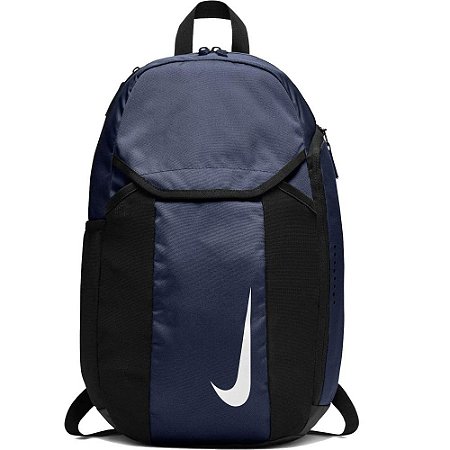 MOCHILA UNISSEX NIKE BA5508 ACDMY AZUL MARINHO