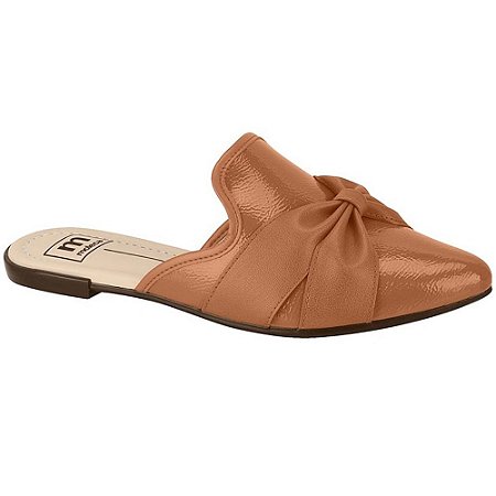 TAMANCO FEMININO MOLECA 5444311 CAMEL