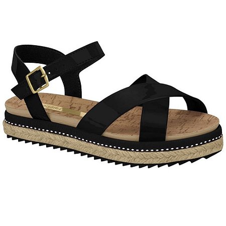 SANDALIA INFANTIL MOLEKINHA 2305314 PRETO