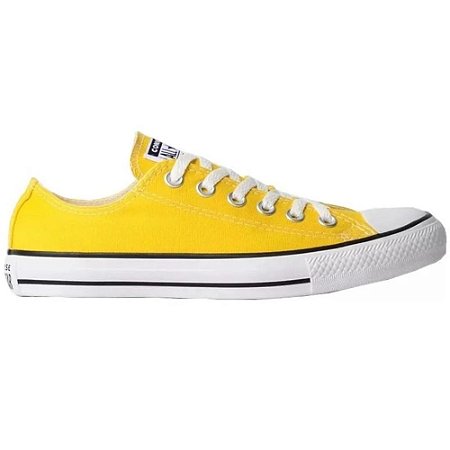 TENIS FEMININO ALL STAR CT04200034 AMARELO