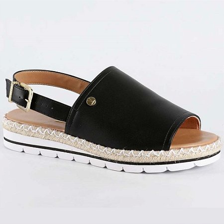 SANDALIA FEMININO VIZZANO 6388100 PRETO