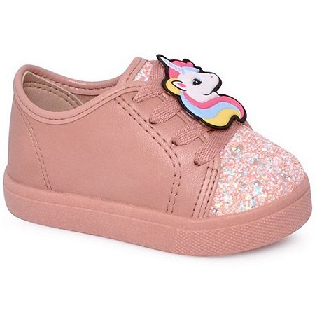 SAPATO INFANTIL MOLEKINHA 2118120 ROSA