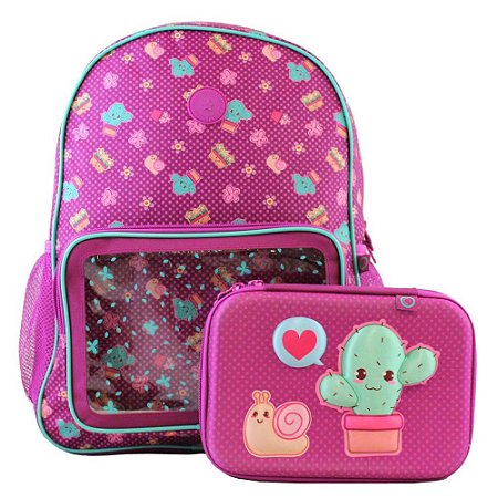 MOCHILA INFANTIL CLIO CK9262J COLORIDO.