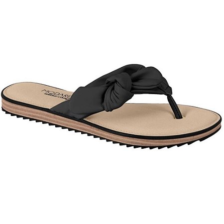 SANDALIA FEMININO MODARE 7141119 PRETO