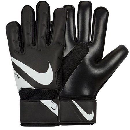 LUVA UNISSEX NIKE CQ7799 GOALKEEPER MATCH PRETO/BRANCO