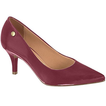 SCARPIN FEMININO VIZZANO 1185702 PELICA MARINHO