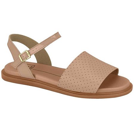 FLAT FEMININO MOLECA 5450100 NUDE