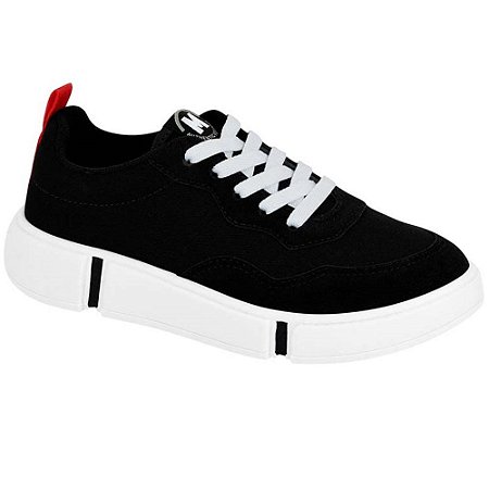 TENIS INFANTIL MOLEKINHO 2838204 PRETO