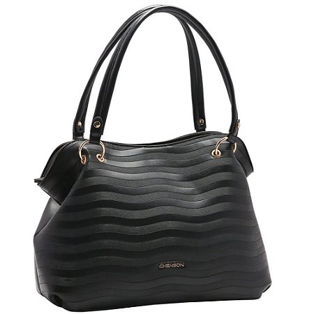 BOLSA FEMININO CHENSON 3483160 BEGE