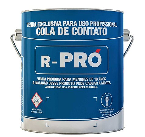 COLA CONTATO 2,8 KG - REDE PRÓ