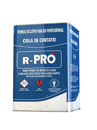 COLA CONTATO 14 KG - REDE PRÓ