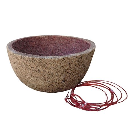 Vaso Sustentável Cuia Meia Esfera Ecoxim CPC Garden