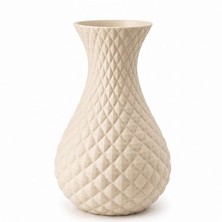 Vaso Geométrico Prisma 18 cm CPC Home decor