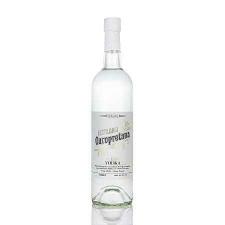 Weiss Vodka 750ml