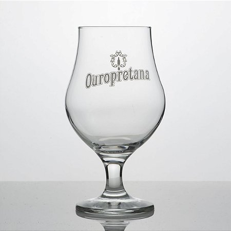 Taça Ouropretana modelo Dublin em vidro - 400ml