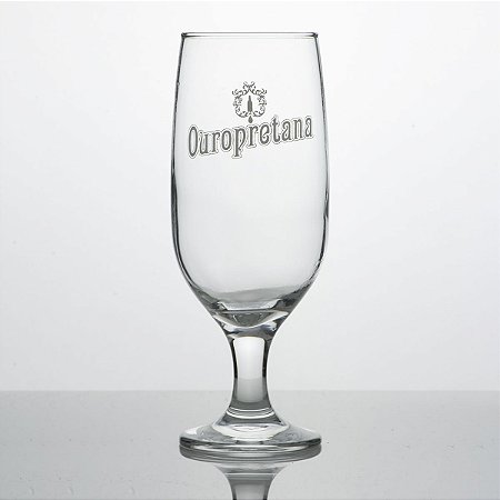 Taça Ouropretana em vidro - 300ml