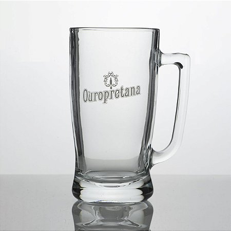 Caneca em vidro - 500ml