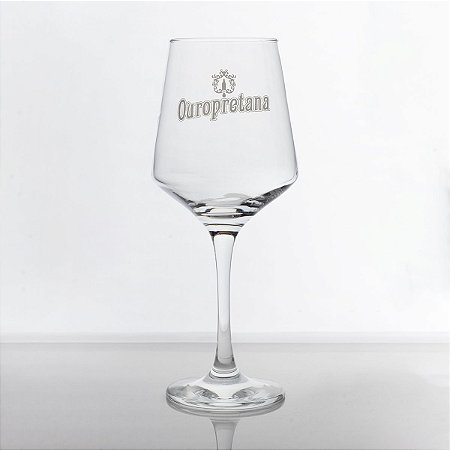 Taça Gin II Ouropretana - Vidro - 490ml