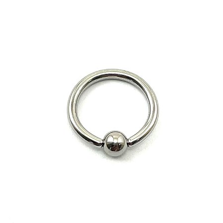 Piercing/Aço/Captive/Argola/1.2mm