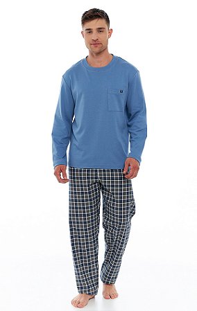 Pijama masculino Rodolfo