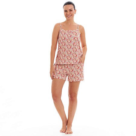 Short doll Daisy alcinha