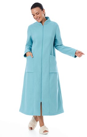 Robe Heloisa c/ zíper chanel