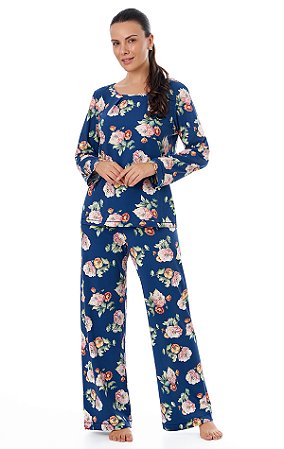 Pijama Nathalie fechado