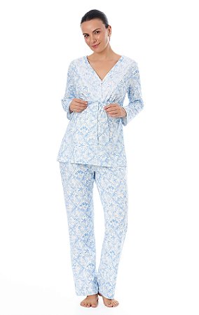 Pijama bata Juliette