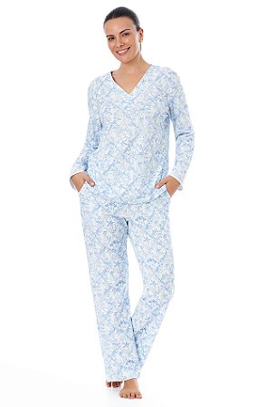 Pijama Juliette fechado