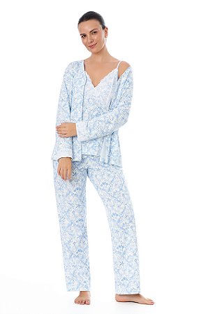 Pijama Juliette 3 peças