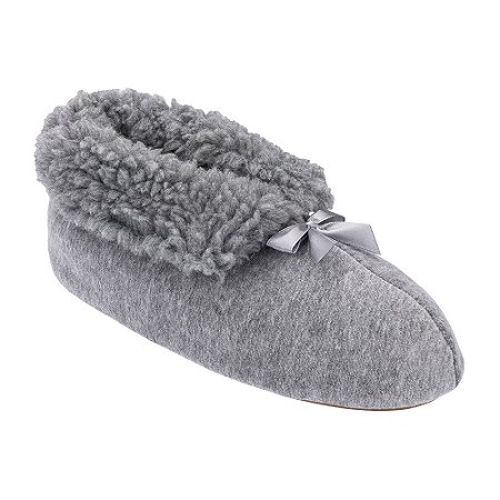 Pantufa feminina fechada