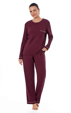 Pijama Amanda fechado