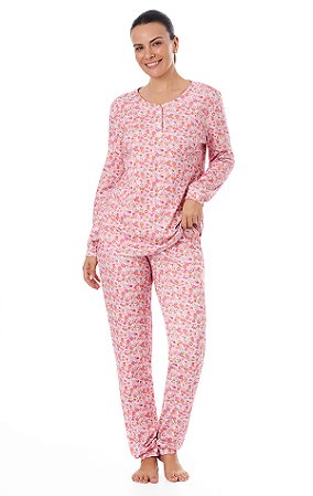 Pijama Denise fechado