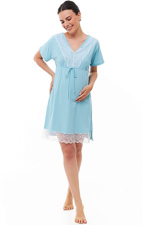 Camisola bata Sabrina curta