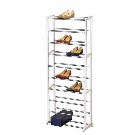 Sapateira Arara 30 Pares Sapato Vertical 10 Andares