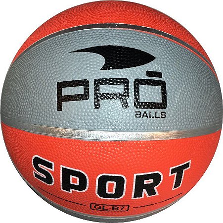 Bola de Basquete Basketball N°7 Tamanho Padrão Oficial Basquetebol