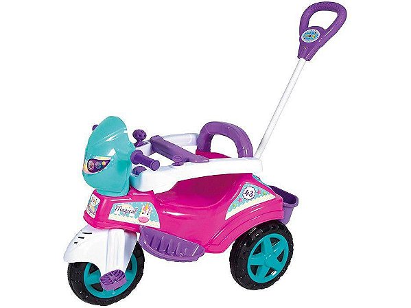 Empurrador de triciclo avulso Clearance