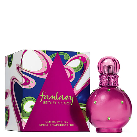 BRITNEY SPEARS FANTASY 100ML EDP