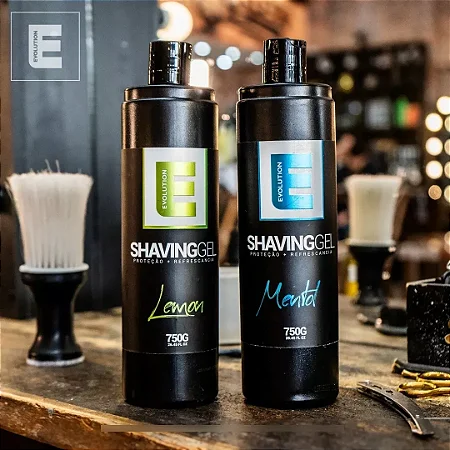ALFA LOOKS SHAVING GEL 750G - ELEMENT