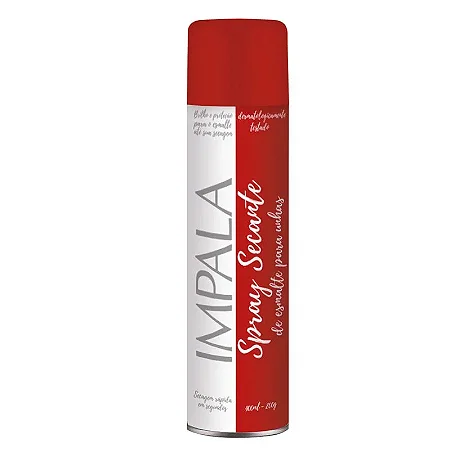 IMPALA - SPRAY SECANTE DE ESMALTE PARA UNHAS