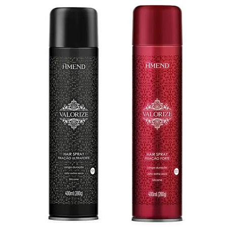 AMEND - HAIR SPRAY