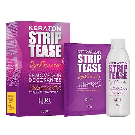 KERT - REMOVEDOR DE CORANTES