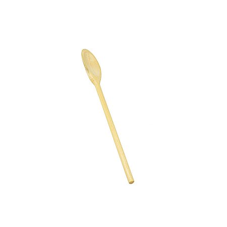 Colher de Madeira 30cm Cx c/36pçs REF-CLB