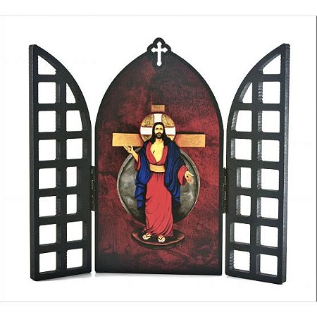 CAPELA COM PORTAS JESUS DAS SANTAS CHAGAS