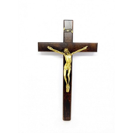 Crucifixo de parede ou porta 23 cm