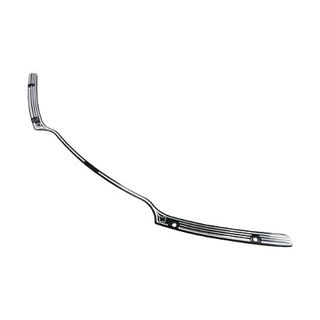 Acabamento Para-brisa Road Glide em Alumínio Billet